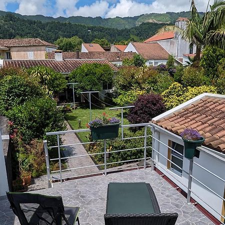 Casa Da Tia Luisa Villa Furnas  Dış mekan fotoğraf