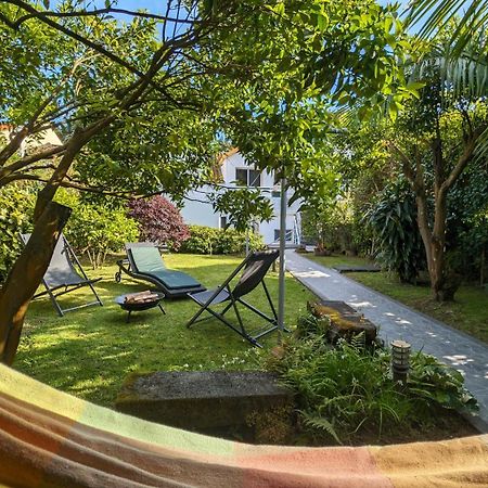 Casa Da Tia Luisa Villa Furnas  Dış mekan fotoğraf