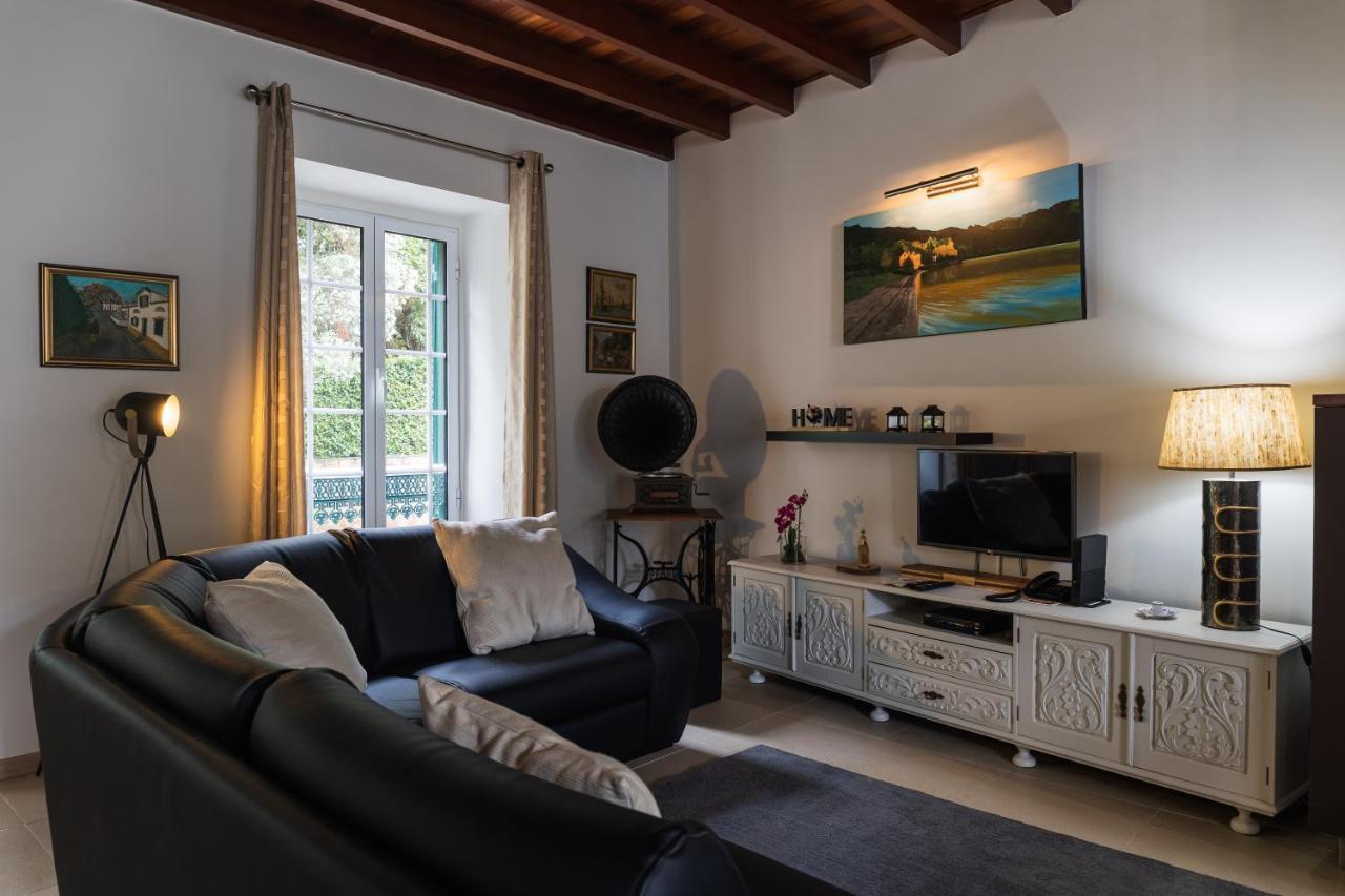 Casa Da Tia Luisa Villa Furnas  Dış mekan fotoğraf