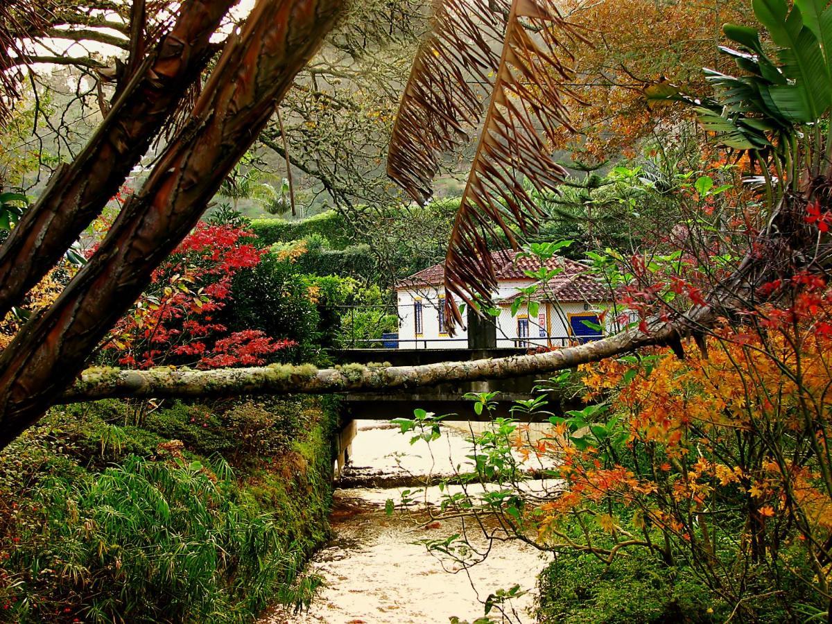 Casa Da Tia Luisa Villa Furnas  Dış mekan fotoğraf