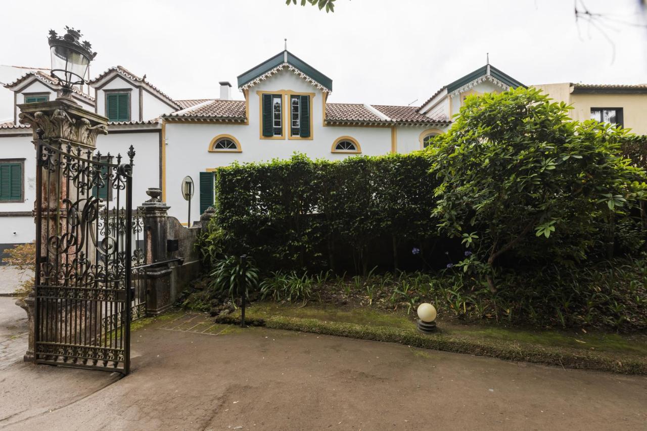 Casa Da Tia Luisa Villa Furnas  Dış mekan fotoğraf