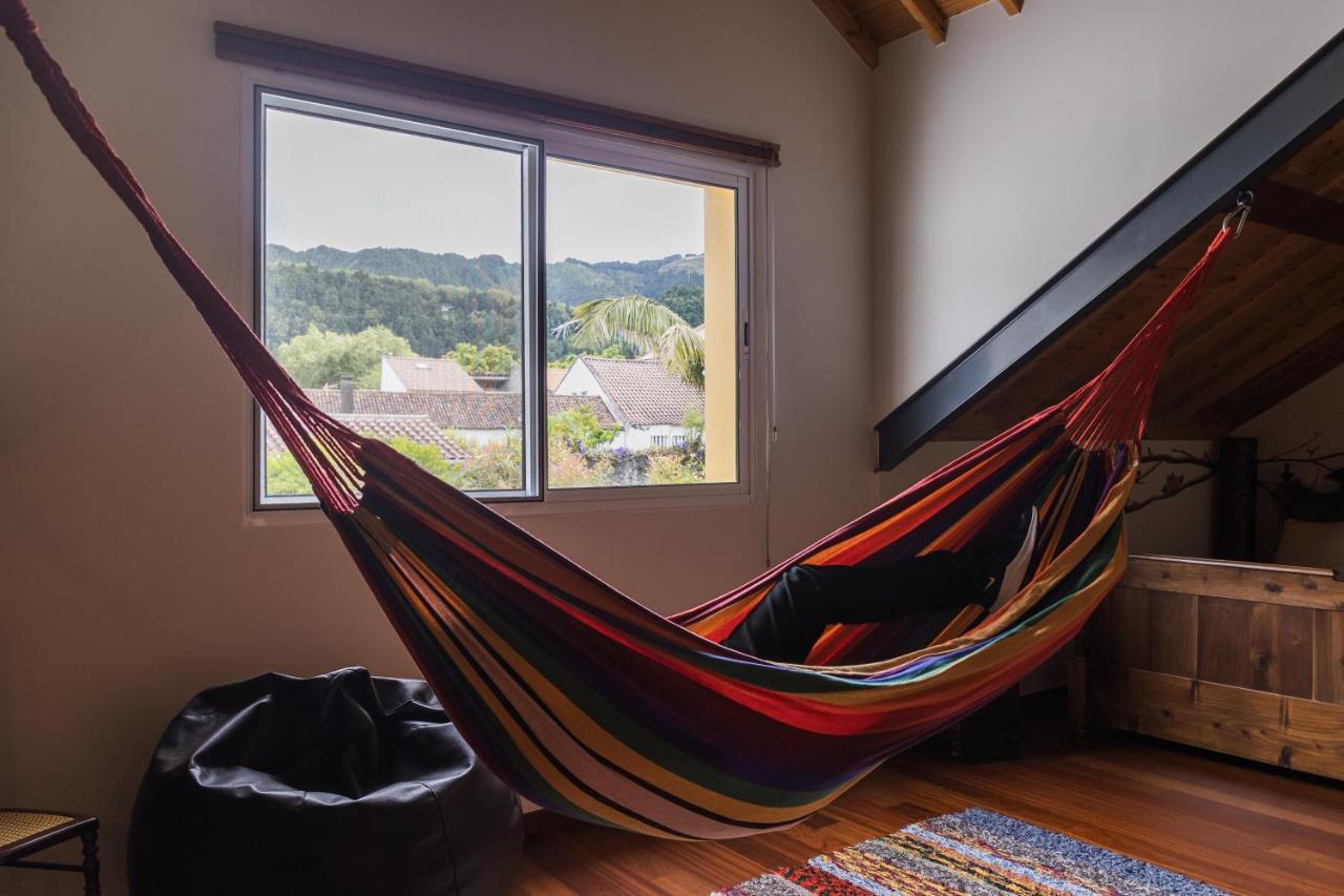 Casa Da Tia Luisa Villa Furnas  Dış mekan fotoğraf