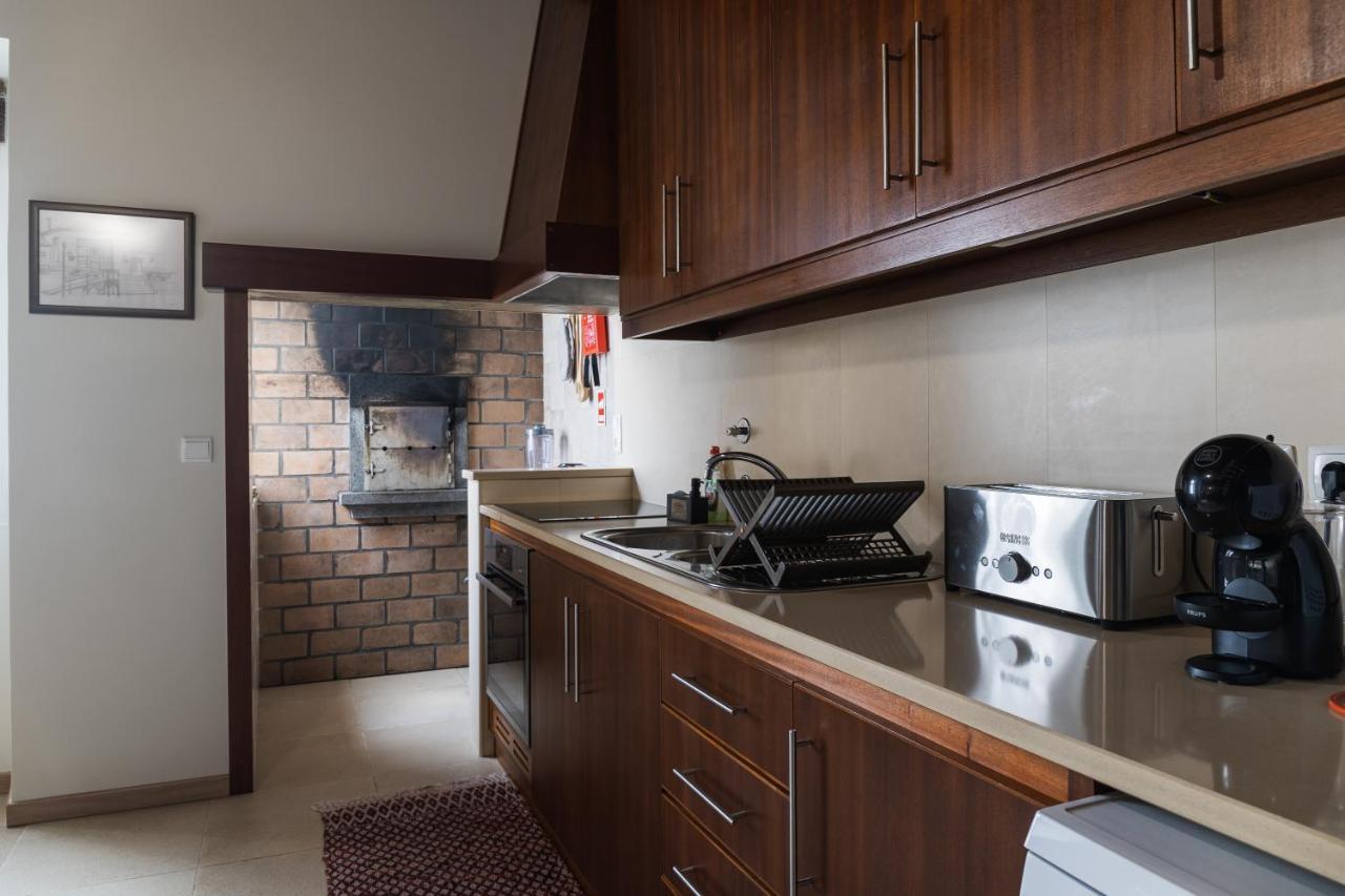 Casa Da Tia Luisa Villa Furnas  Dış mekan fotoğraf
