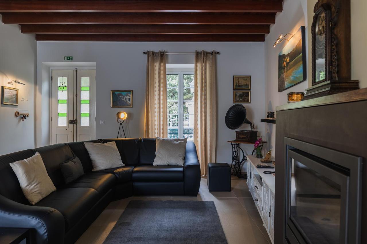 Casa Da Tia Luisa Villa Furnas  Dış mekan fotoğraf