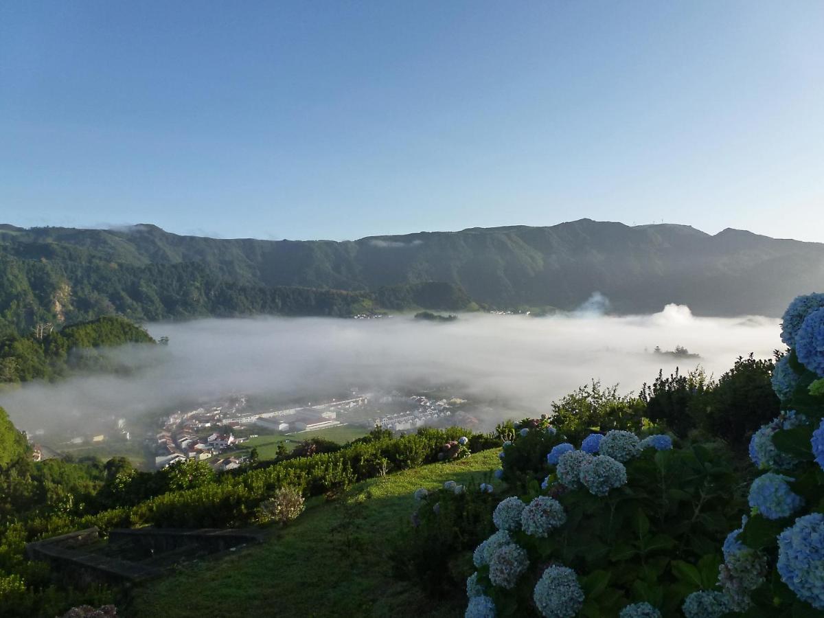 Casa Da Tia Luisa Villa Furnas  Dış mekan fotoğraf