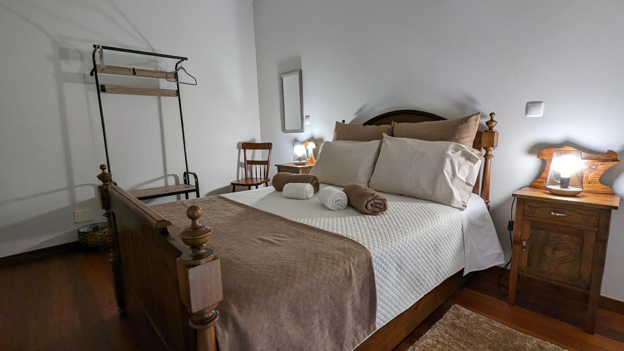 Casa Da Tia Luisa Villa Furnas  Dış mekan fotoğraf