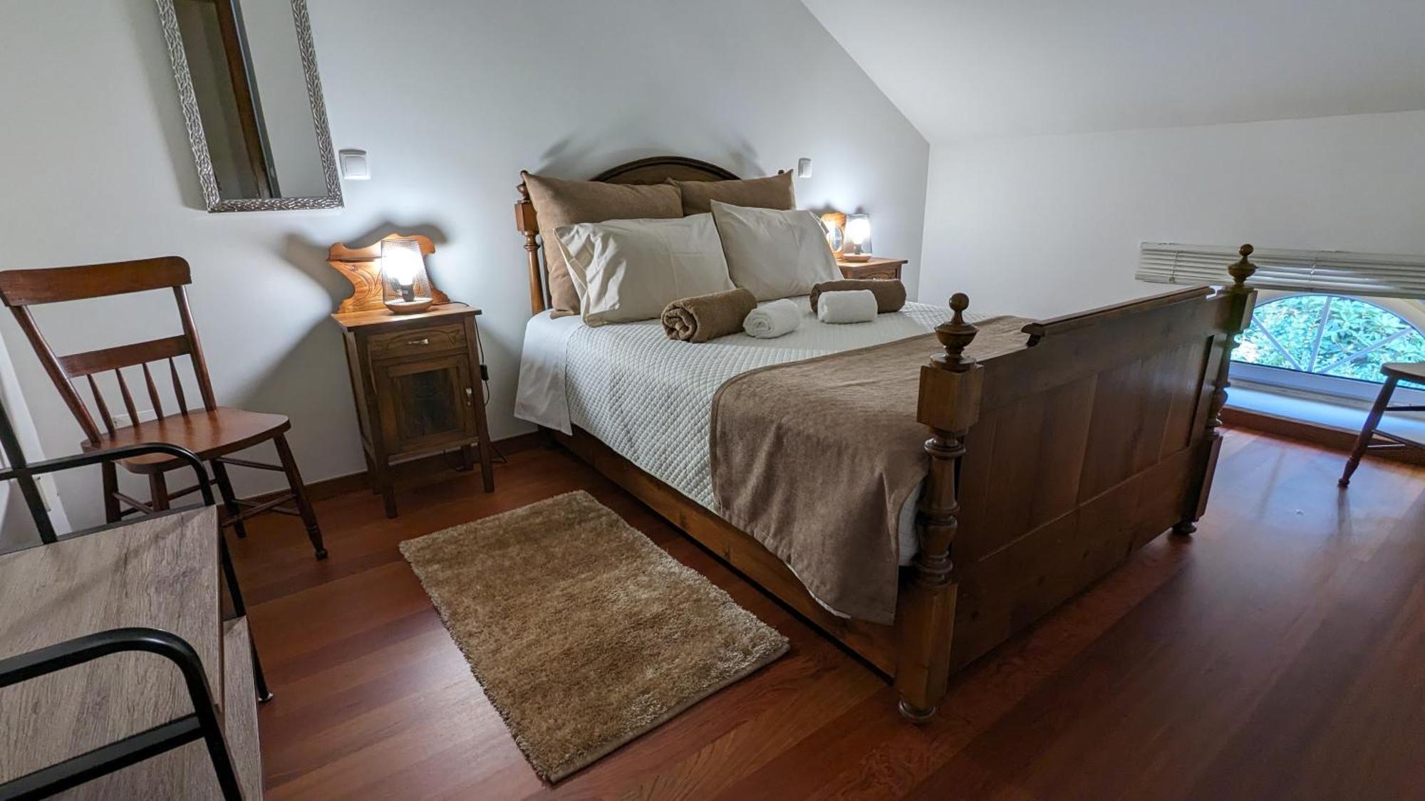 Casa Da Tia Luisa Villa Furnas  Dış mekan fotoğraf