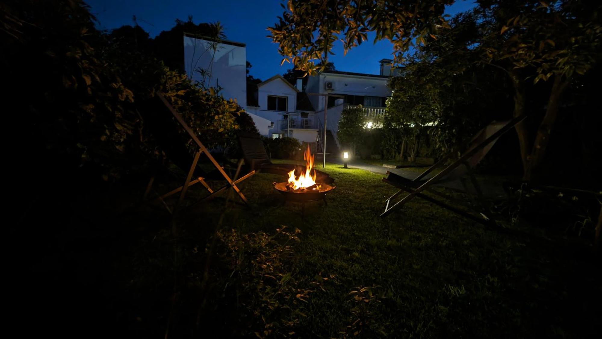 Casa Da Tia Luisa Villa Furnas  Dış mekan fotoğraf