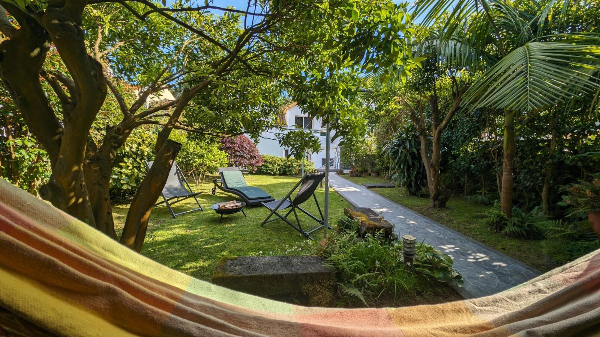 Casa Da Tia Luisa Villa Furnas  Dış mekan fotoğraf