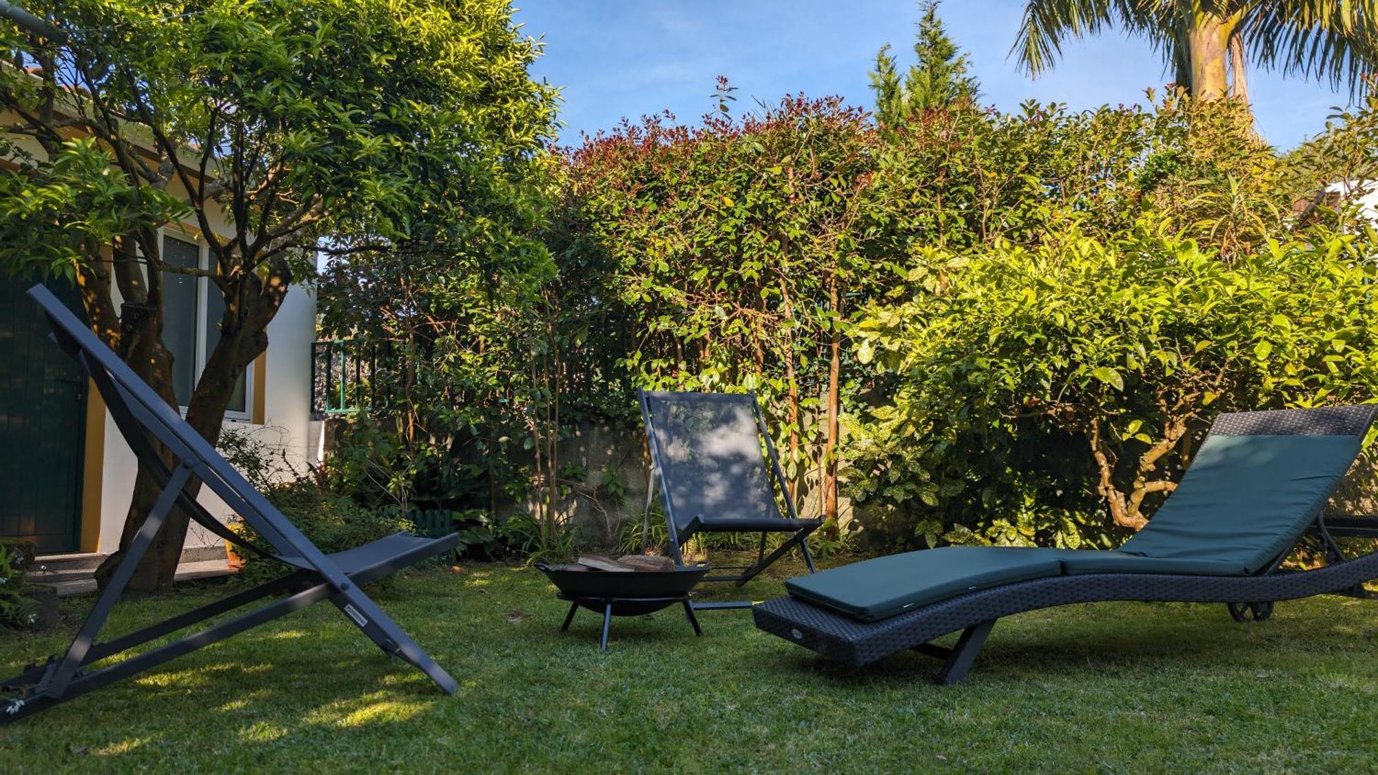Casa Da Tia Luisa Villa Furnas  Dış mekan fotoğraf