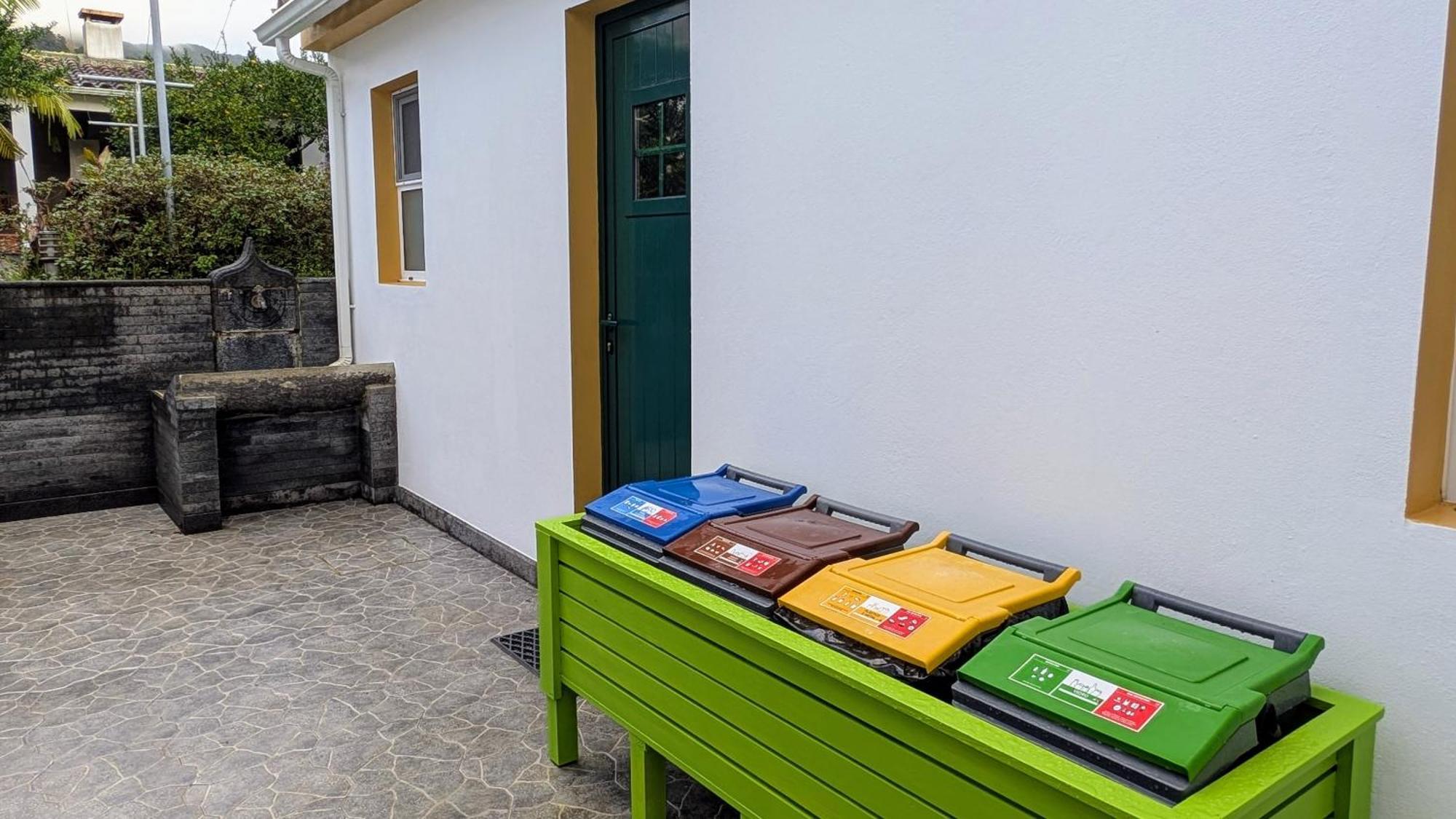 Casa Da Tia Luisa Villa Furnas  Dış mekan fotoğraf