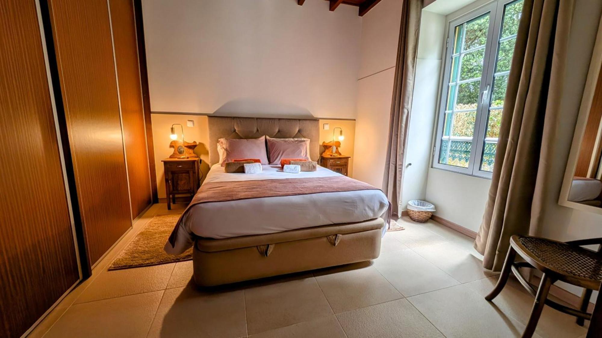 Casa Da Tia Luisa Villa Furnas  Dış mekan fotoğraf